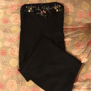 Anne Stanley for Saks Fifth Avenue Formal Dress